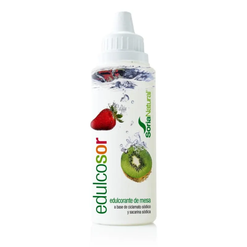 Soria Natural Edulcosor, 100 ml
