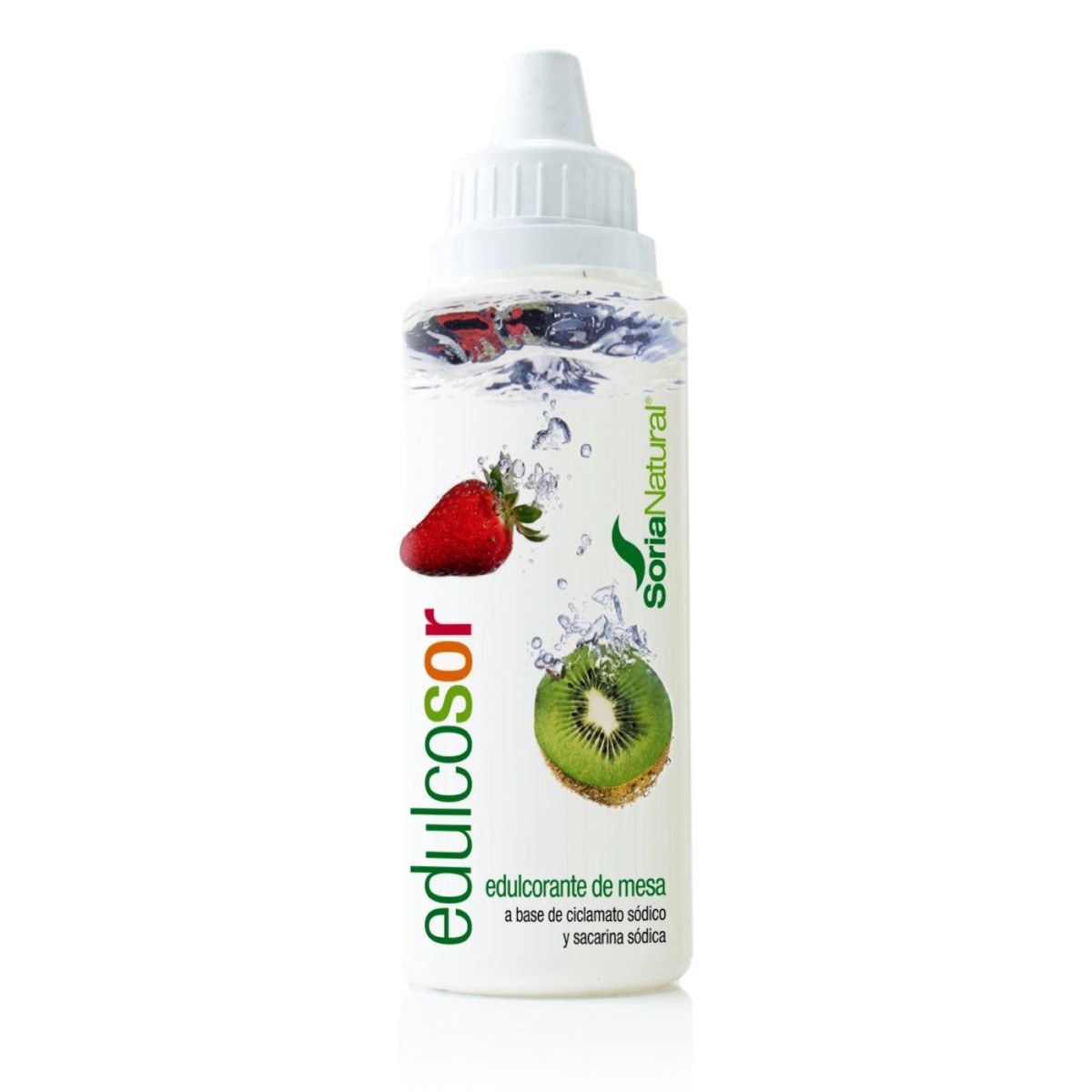 Soria Natural Edulcosor, 100 ml