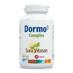 Sura Vitasan Dormo8 Complex, 60 capsulas
