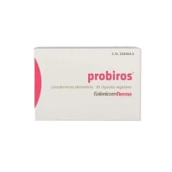 Galenicum Probiros, 30 capsulas