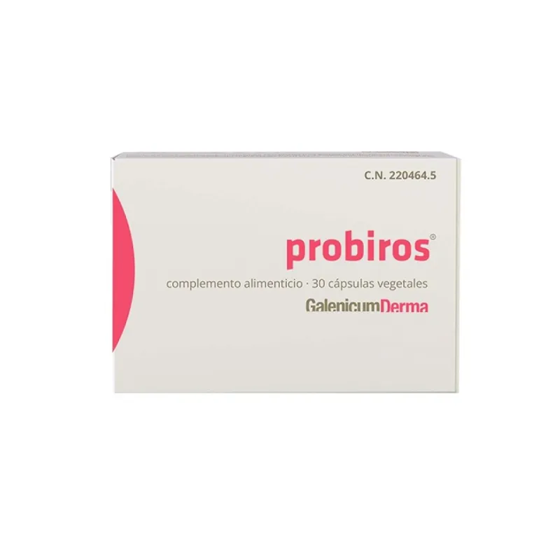 Galenicum Probiros, 30 capsulas Galenicum Probiros, 30 capsulas