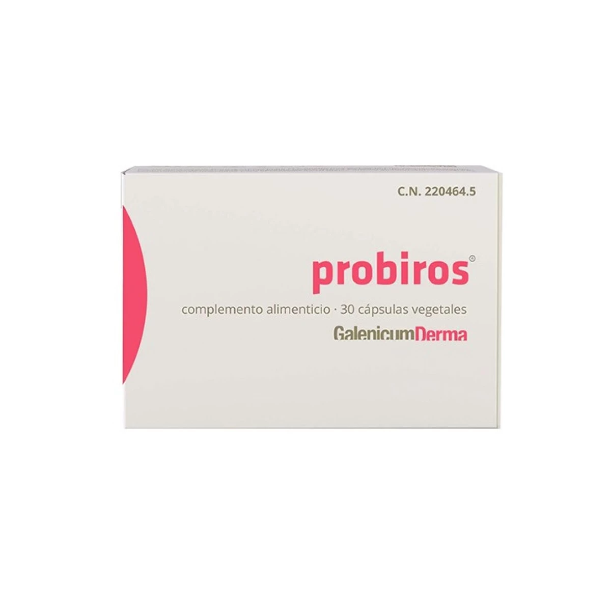 Galenicum Probiros, 30 capsulas