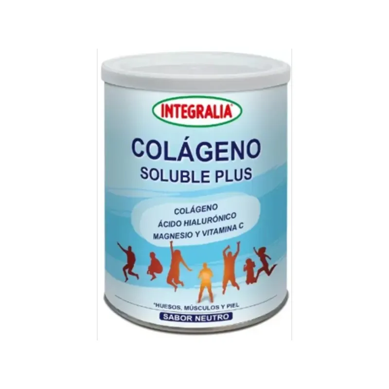 Colágeno soluble Plus Integralia sabor Neutro Colágeno soluble Plus Integralia sabor Neutro