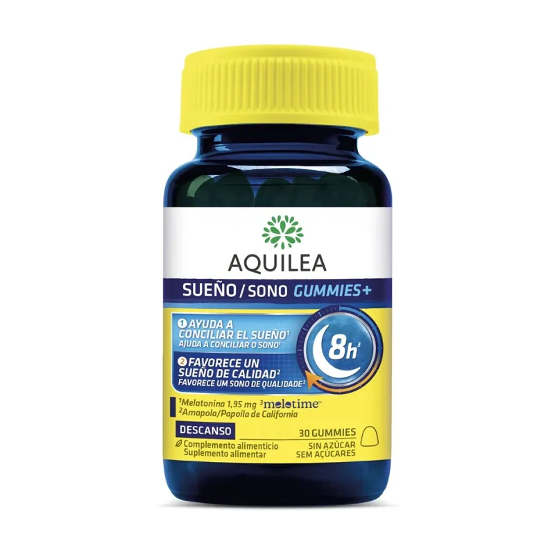Aquilea Sueño Gummies+, 60+30 gummies