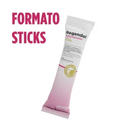 Regendol Forte Stick Liquido, 20 unidades Regendol Forte Stick Liquido, 20 unidades