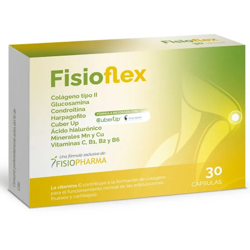 Fisioflex, 30 capsulas
