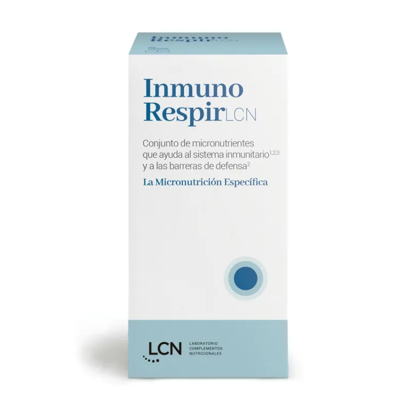 LCN Inmunorespir | Farmacia Barata