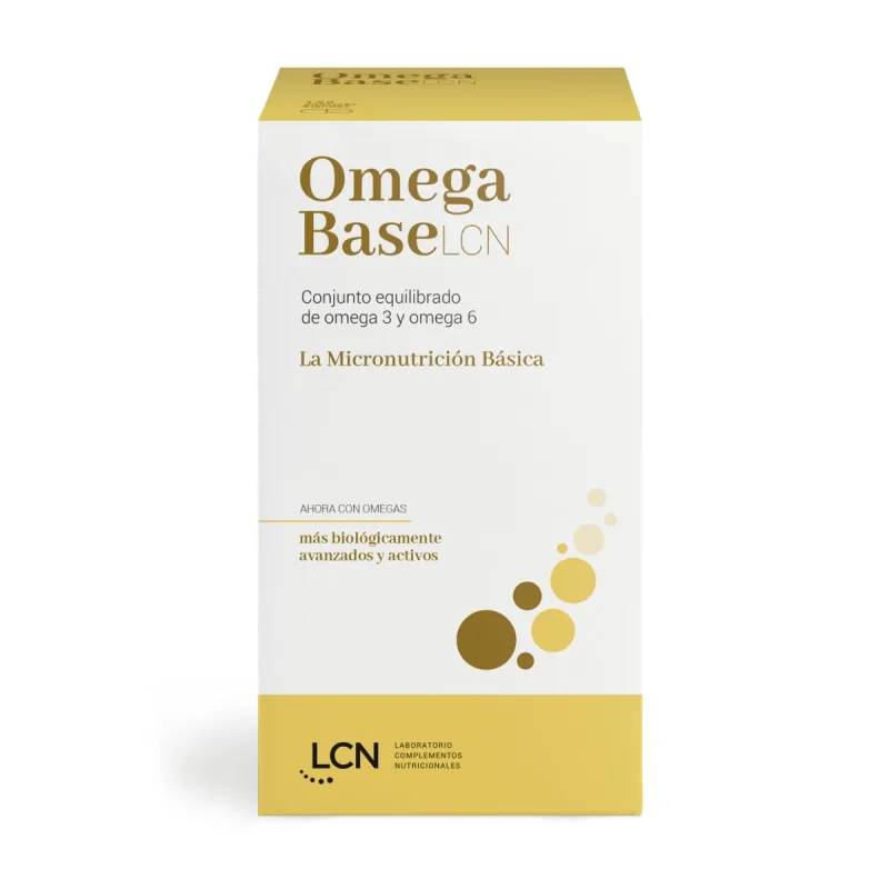 LCN Omega Base | Farmacia Barata
