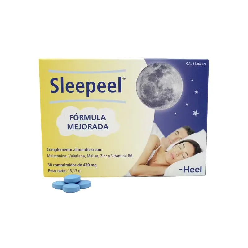 Sleepeel 30 comprimidos