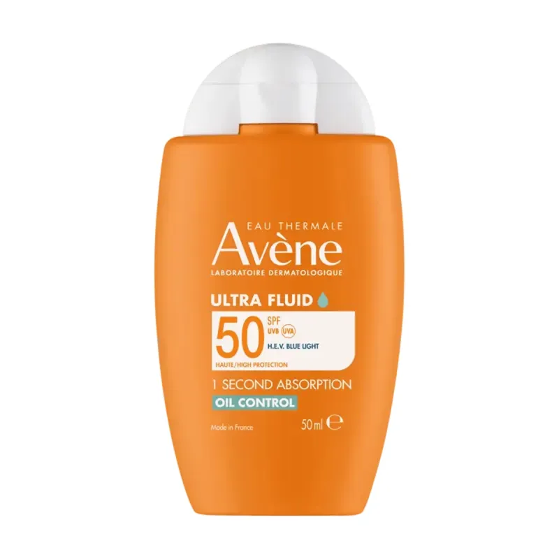 Avene SPF50 Ultrafluido Oil Control, 50 ml