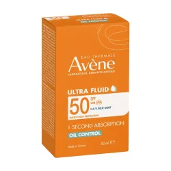 Avene SPF50 Ultrafluido Oil Control, 50 ml