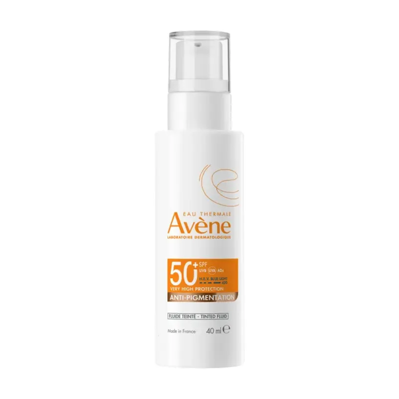 AVENE SOLAR EXPERT ANTIMANCHAS SPF 50+ 40ML