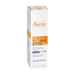 AVENE SOLAR EXPERT ANTIMANCHAS SPF 50+ 40ML