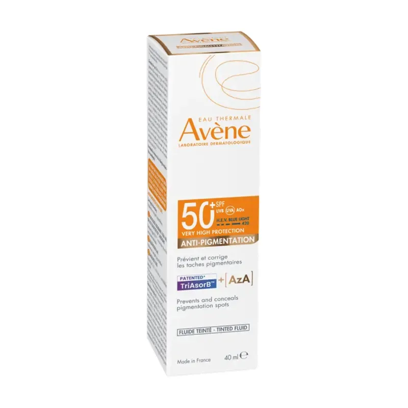 AVENE SOLAR EXPERT ANTIMANCHAS SPF 50+ 40ML