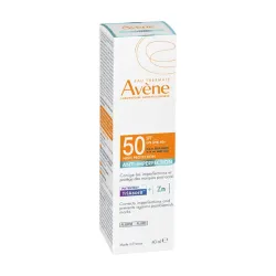 AVENE SOLAR ANTI-IMPERFECCIONES EXPERT SPF 50+ 40ML(feb) AVENE SOLAR ANTI-IMPERFECCIONES EXPERT SPF 50+ 40ML(feb)
