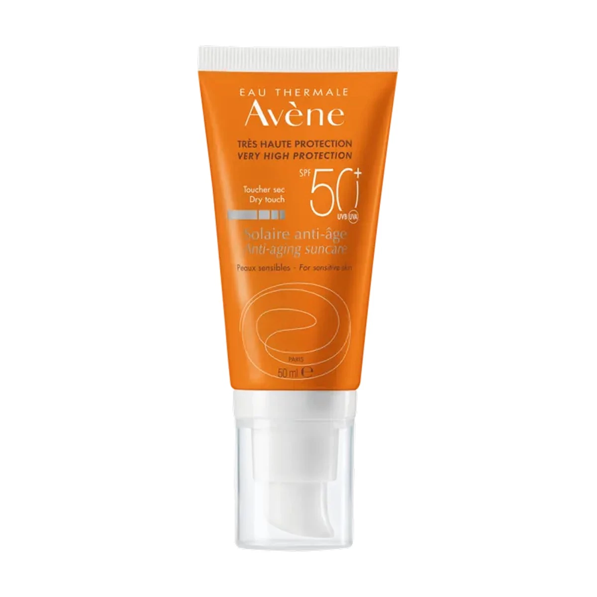 AVENE SOLAR ANTIEDAD EXPERT SPF 50+ 40ML