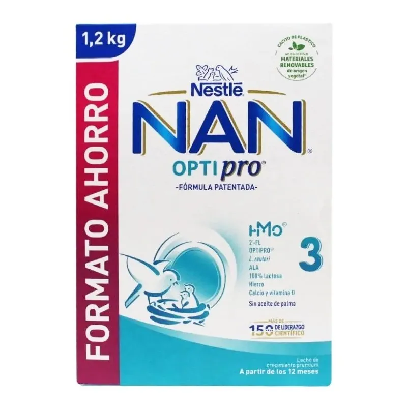 NAN Optipro 3, 1200gr.