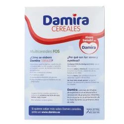 Damira Papilla 8 cereales, 600g. Damira Papilla 8 cereales, 600g.