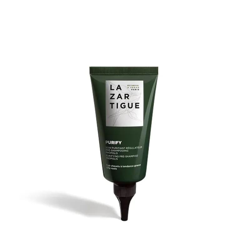 Lazartigue Purify Avant-Champu, 75 ml | Farmacia Barata