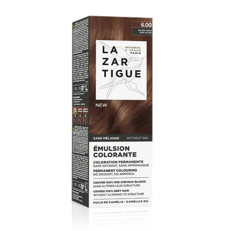 Lazartigue Emulsion Colorante 6.00 | Farmacia Barata