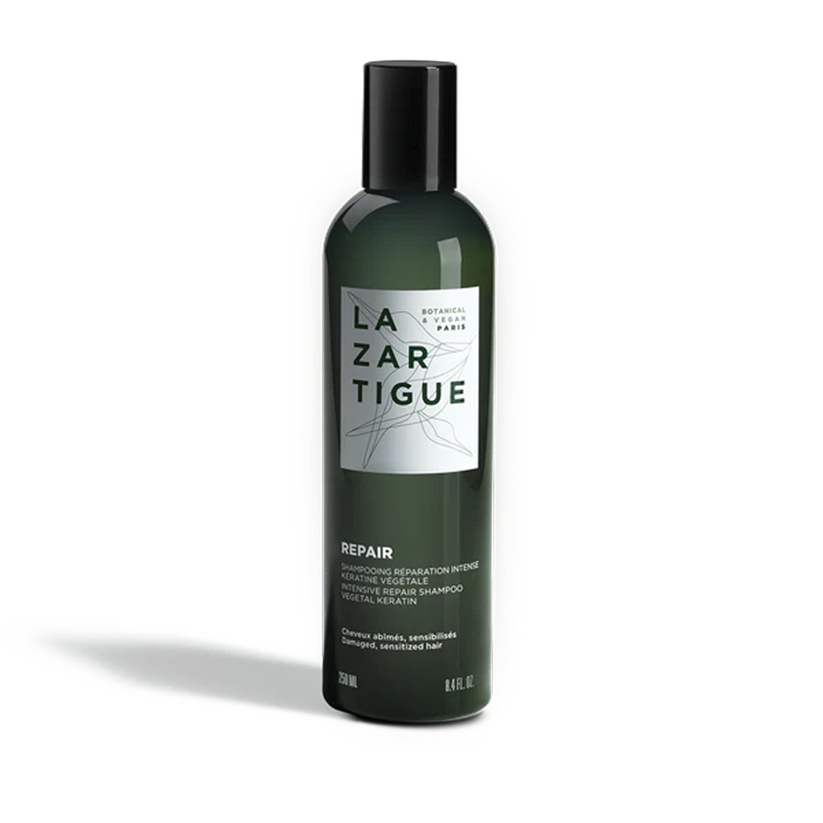 Lazartigue Repair Champú, 250 ml