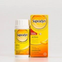 Supradyn Activo 60 comprimidos