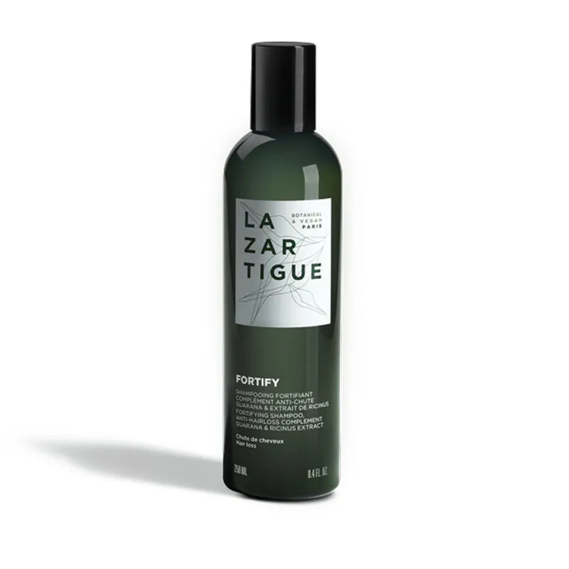Lazartigue Fortify Champu, 250 ml | Farmacia Barata