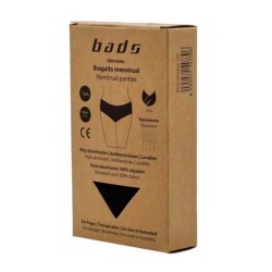 Bad Bikini Braga Menstrual Talla S