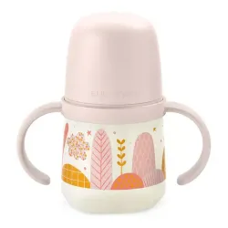 Suavinex Biberon Silicona con Asas +4m, 150ml. Suavinex Biberon Silicona con Asas +4m, 150ml.