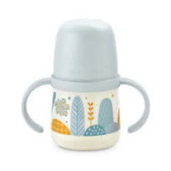 Suavinex Biberon Silicona con Asas +4m, 150ml. Suavinex Biberon Silicona con Asas +4m, 150ml.
