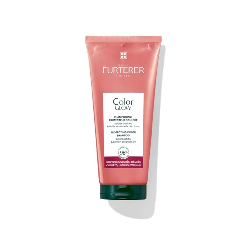 Rene Furterer Color Glow champú protector del color, 200 ml