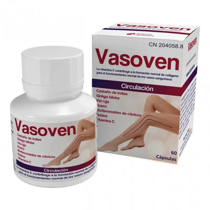 Bluecare Vasoven | Farmacia Barata