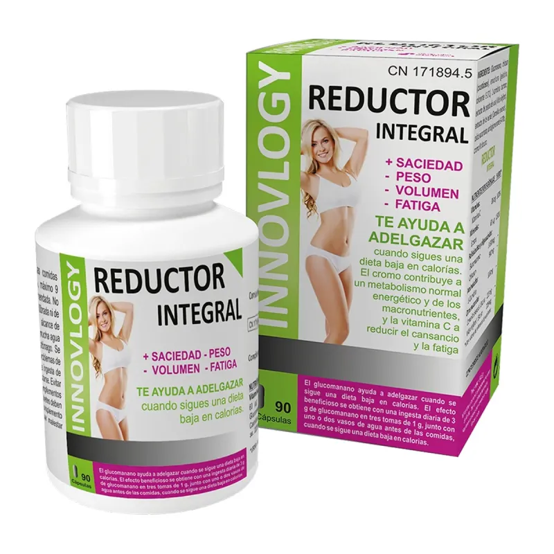 Bluecube Innovlogy Reductor Integral | Farmacia Barata