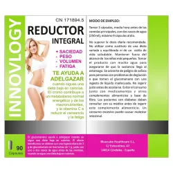 Bluecube Innovlogy Reductor Integral | Farmacia Barata Bluecube Innovlogy Reductor Integral | Farmacia Barata