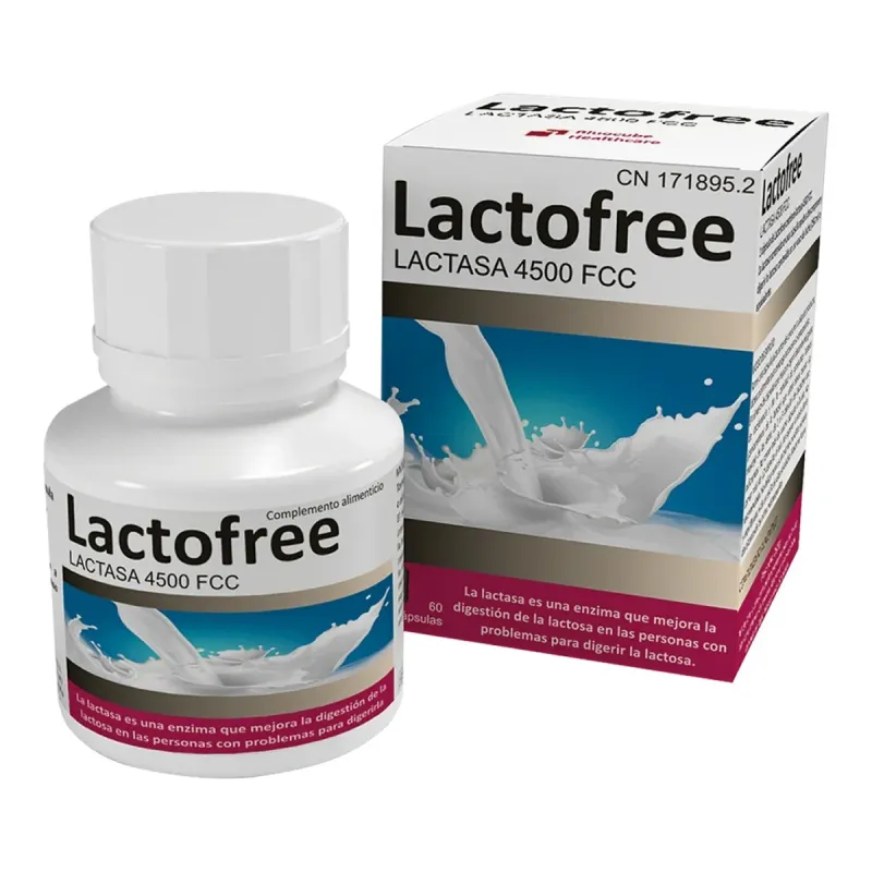 Bluecube Lactofree | Farmacia Barata