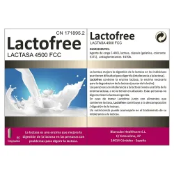 Bluecube Lactofree | Farmacia Barata Bluecube Lactofree | Farmacia Barata