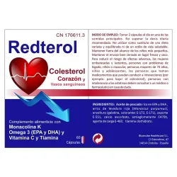 Bluecube Redterol | Farmacia Barata Bluecube Redterol | Farmacia Barata