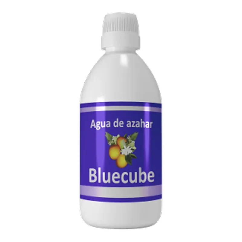 Bluecube Agua de Azahar, 250 ml