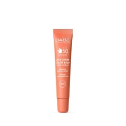 Babe Lip&Cheek Color Balm SPF 50 Color Nude, 20 ml