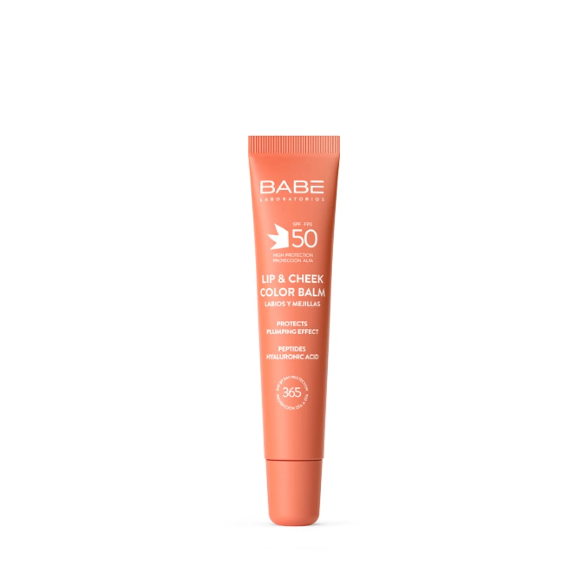 Babe Lip&Cheek Color Balm SPF 50 Color Nude, 20 ml