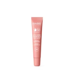 Babe Lip&Cheek Color Balm SPF 50 Color Pink, 20 ml