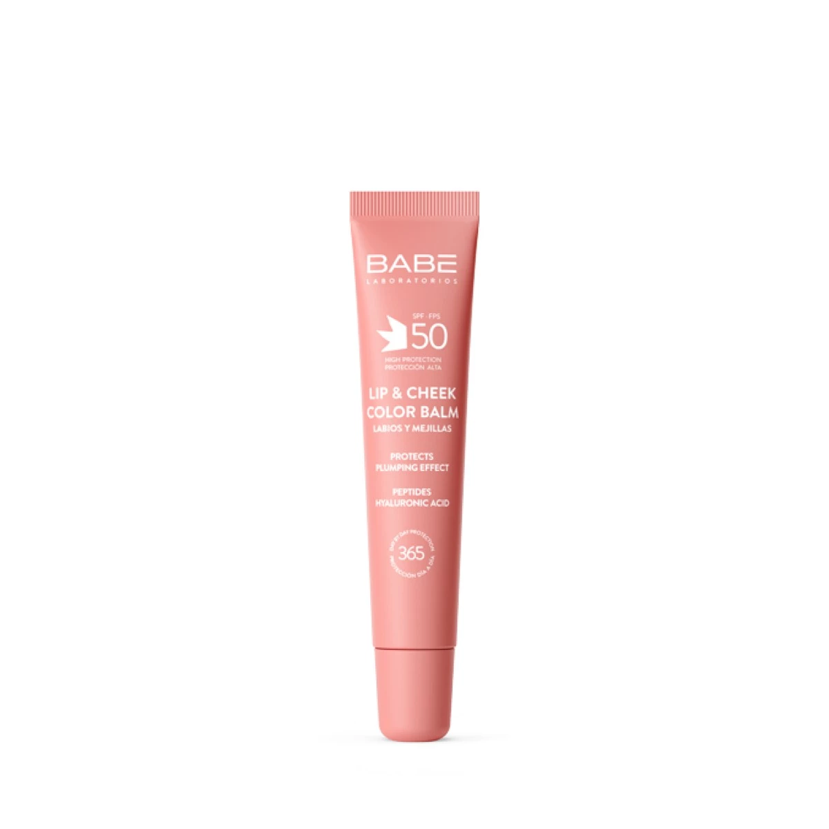 Babe Lip&Cheek Color Balm SPF 50 Color Pink, 20 ml