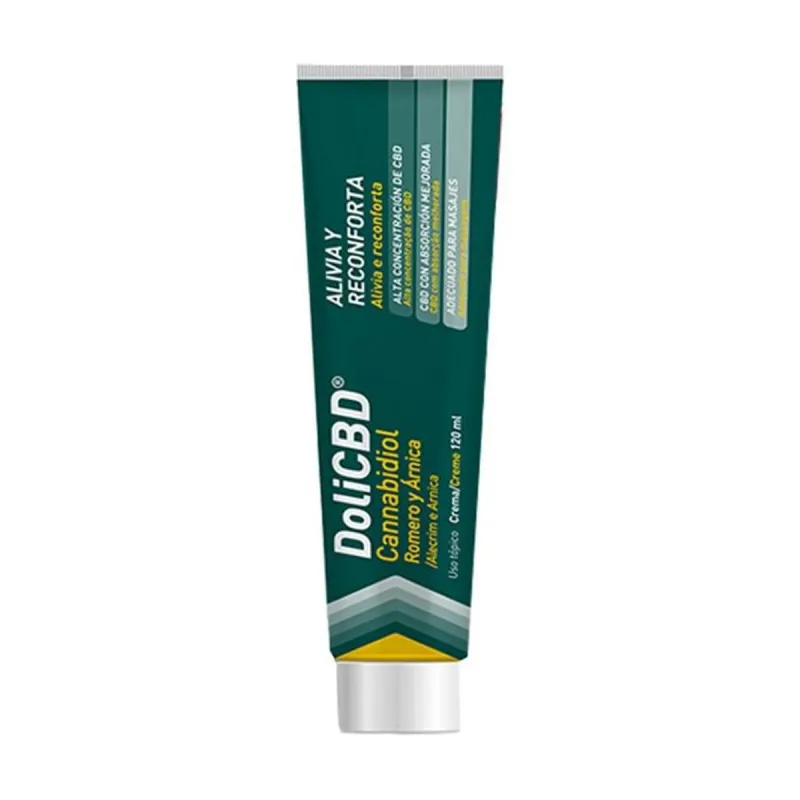 Dolicbd Crema 120ml