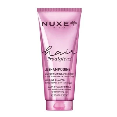 Nuxe Hair Prodigieux champú brillo sublime, 200 ml