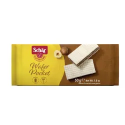 Dr. Schar Pocket Barquillo Avellana | Farmacia Barata