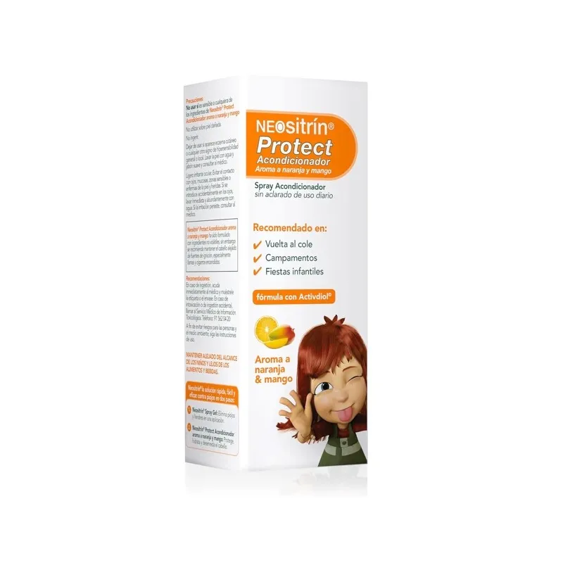 Neositrín Protect Spray Acondicionador, 200 ml