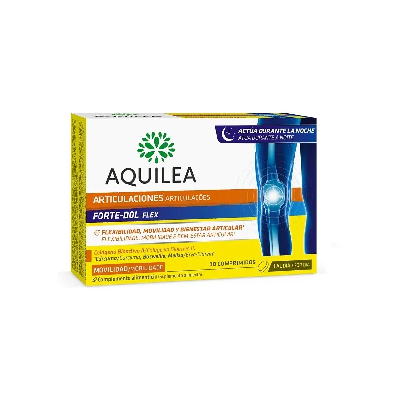 Aquilea Articulaciones Forte-Dol, 30 comprimidos