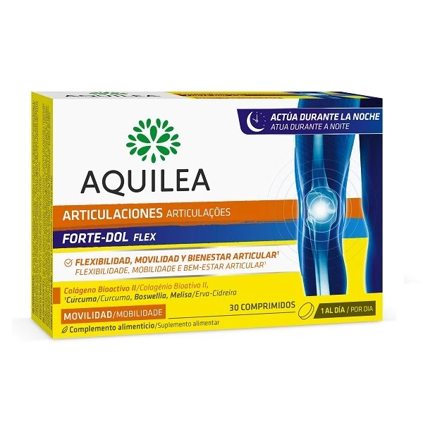 Aquilea Articulaciones Forte-Dol, 30 comprimidos