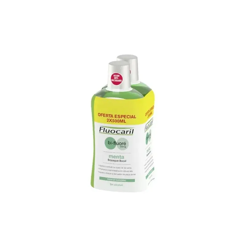 Fluocaril Bi-fluore oferta colutorio