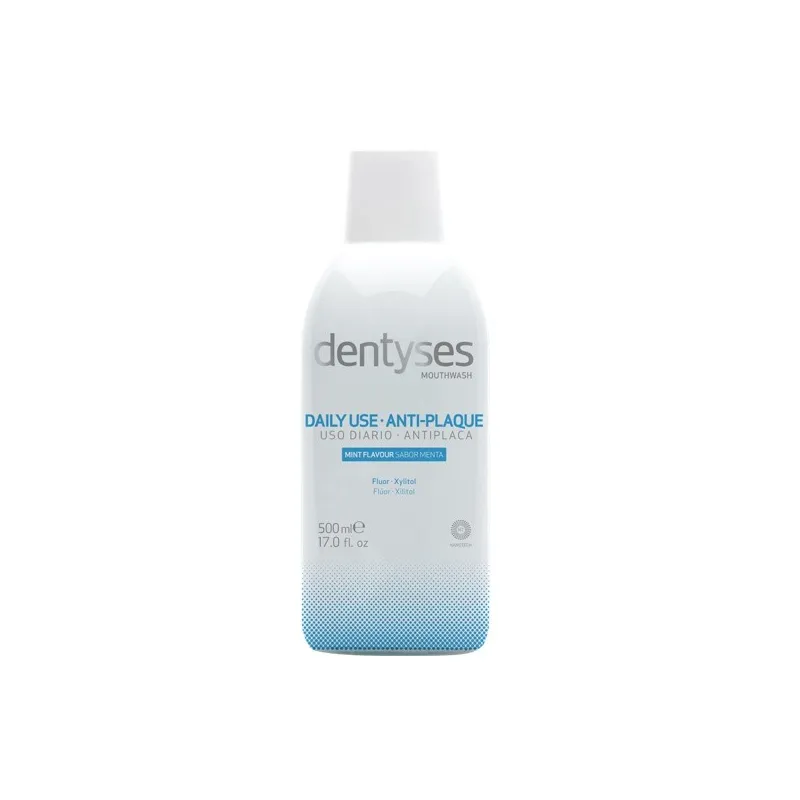 Sesderma Dentyses colutorio antiplaca, 500 ml Sesderma Dentyses colutorio antiplaca, 500 ml